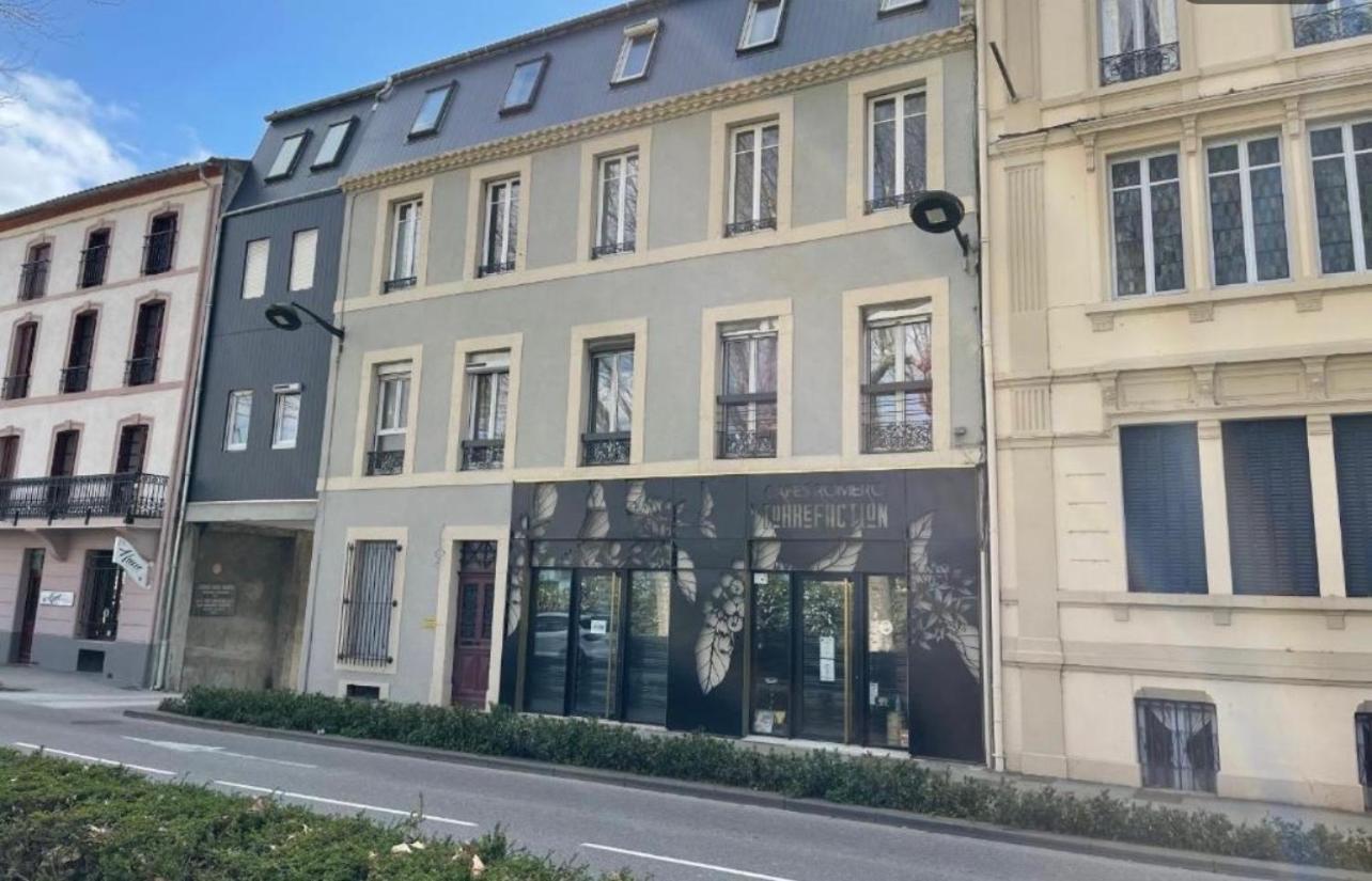 Le Carre Gambetta Apartment Carcassonne Luaran gambar