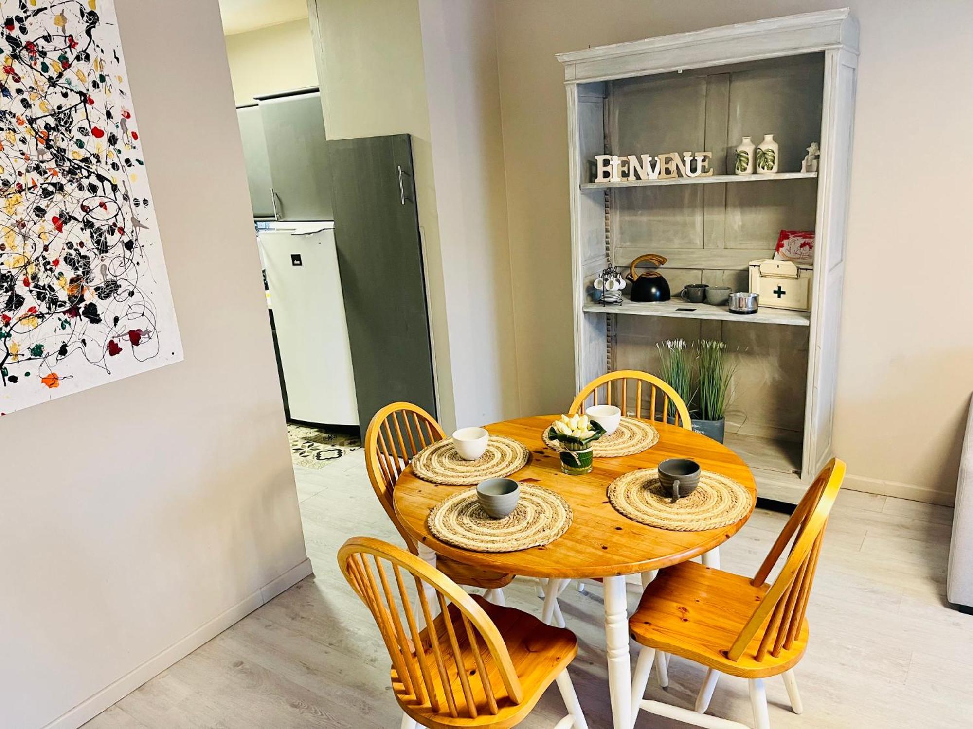 Le Carre Gambetta Apartment Carcassonne Luaran gambar