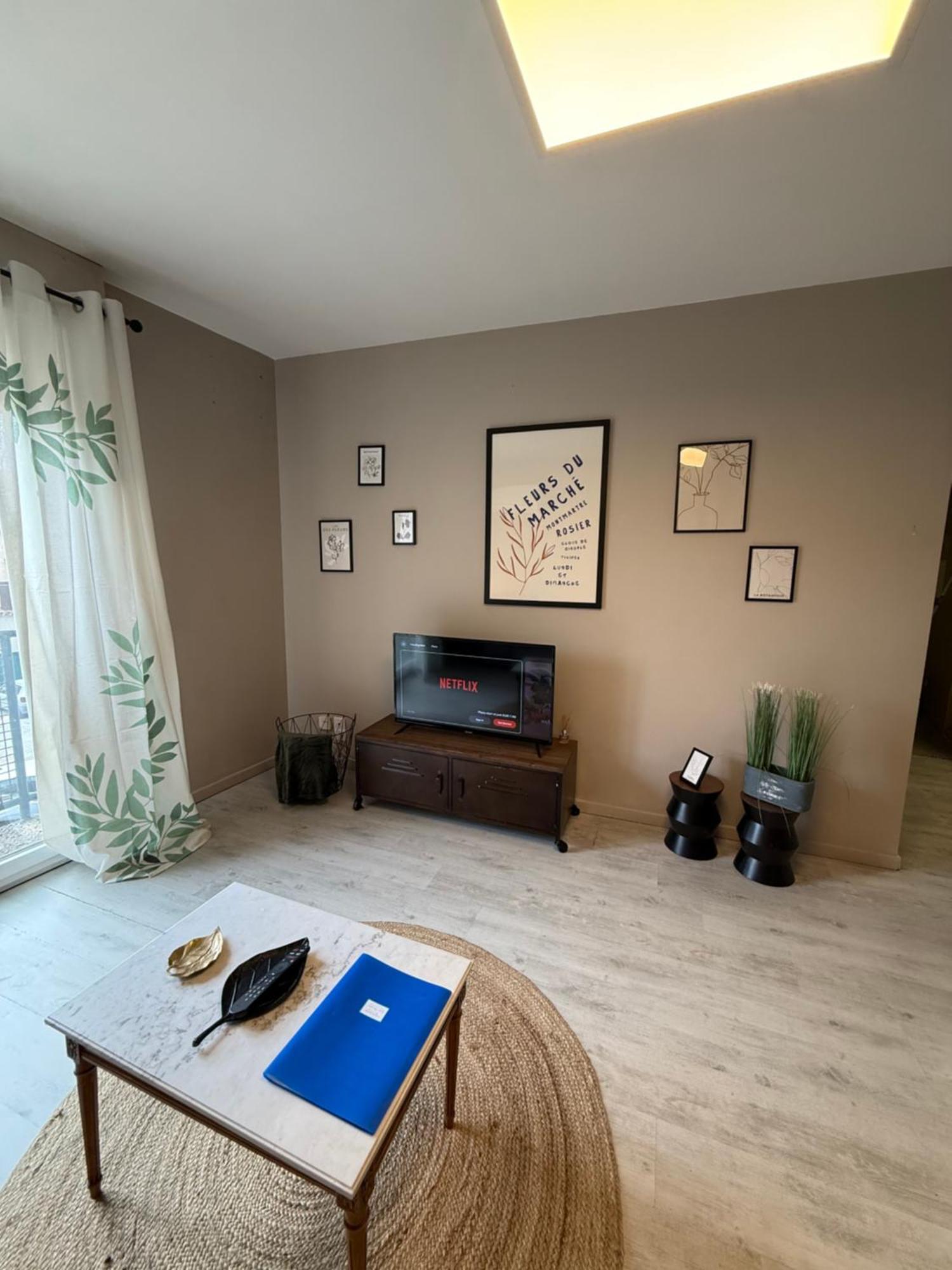 Le Carre Gambetta Apartment Carcassonne Luaran gambar