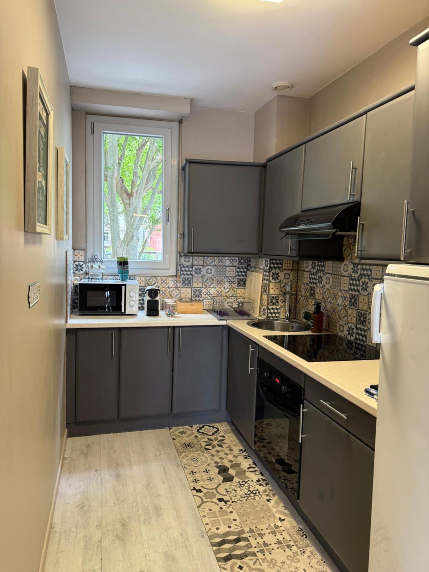 Le Carre Gambetta Apartment Carcassonne Luaran gambar