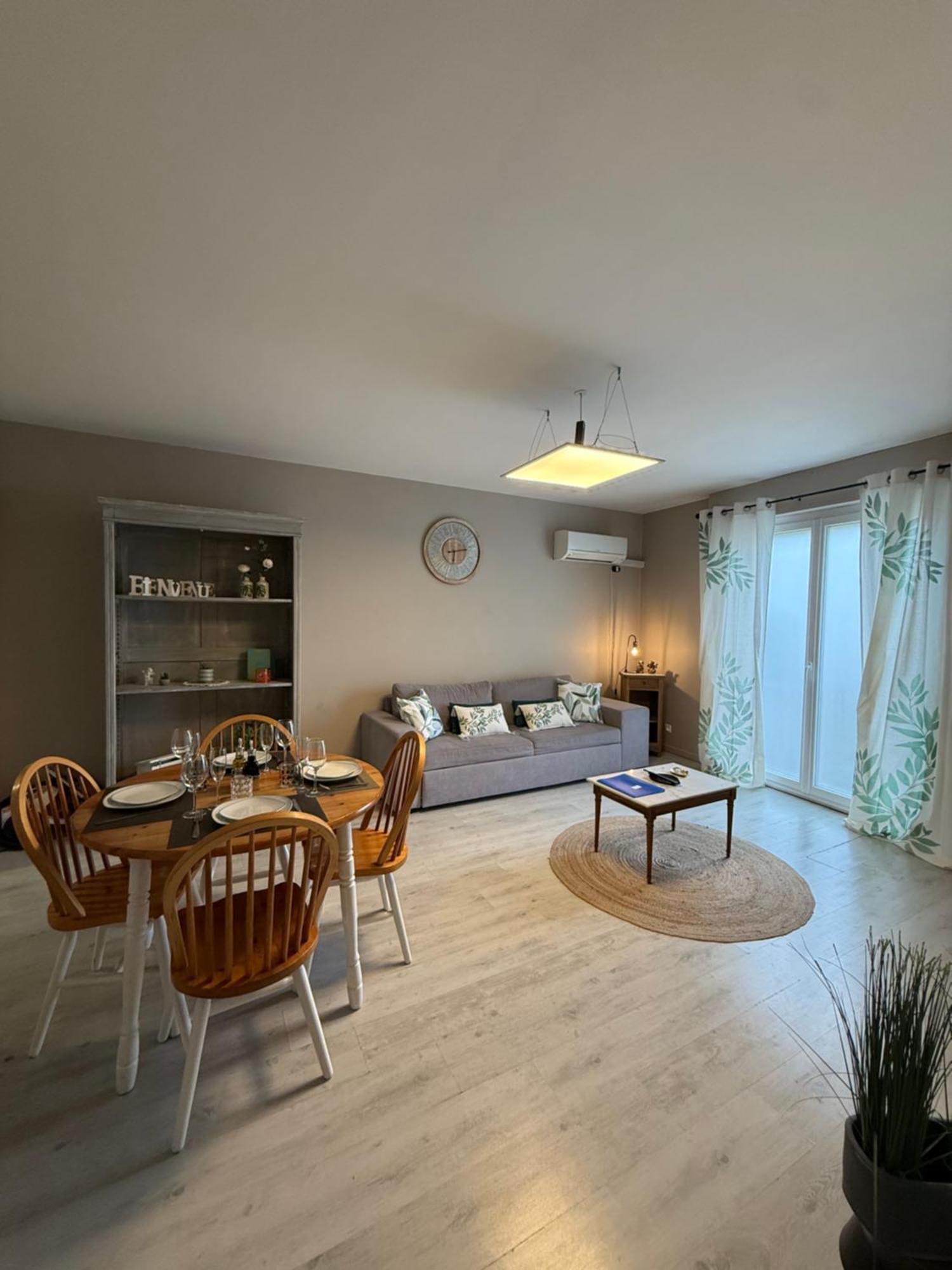 Le Carre Gambetta Apartment Carcassonne Luaran gambar