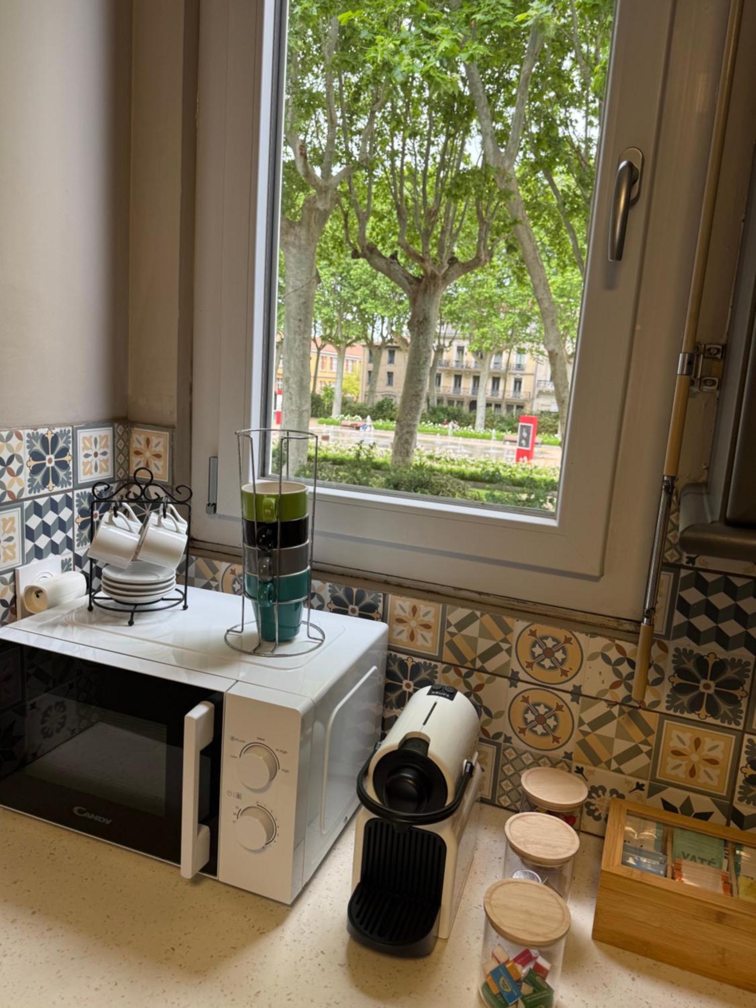 Le Carre Gambetta Apartment Carcassonne Luaran gambar