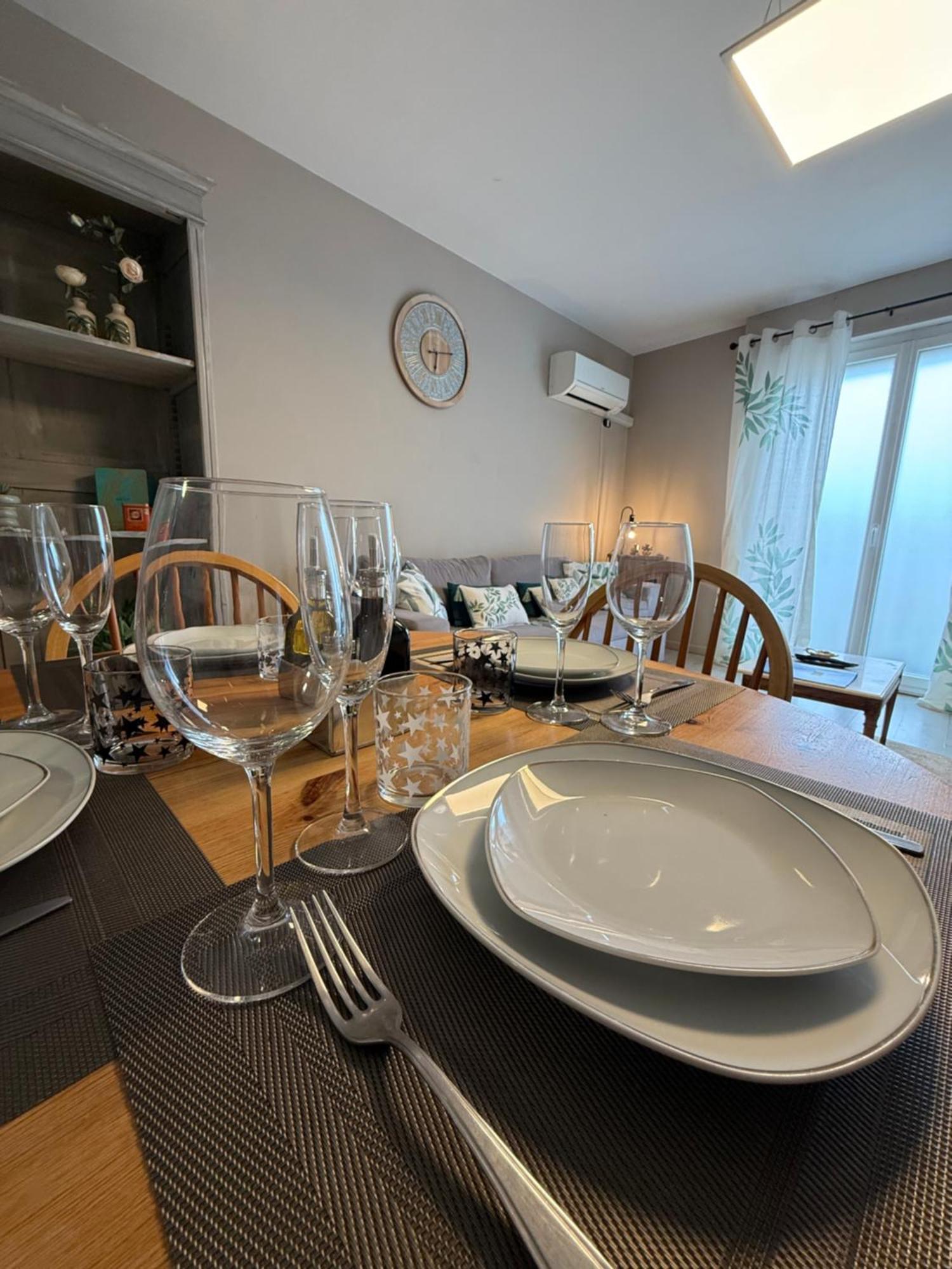 Le Carre Gambetta Apartment Carcassonne Luaran gambar